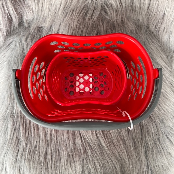Target Red Basket Duo - Mini and Kids Sizes - NWT. - Picture 5 of 6